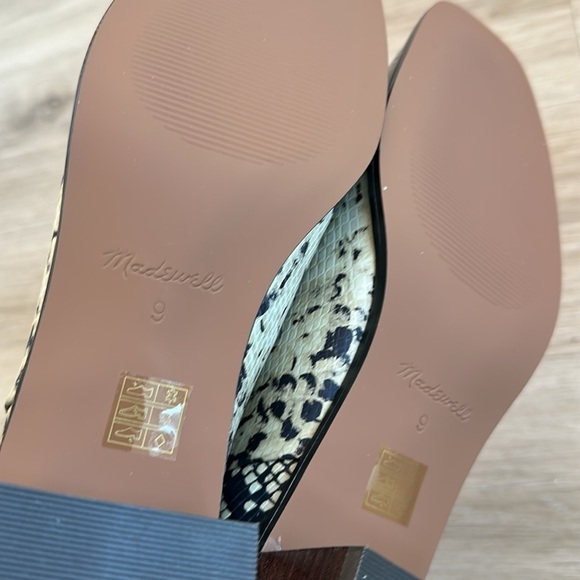 Madewell The Essex Ankle Boot woman’s 9 NWOB - Picture 6 of 8
